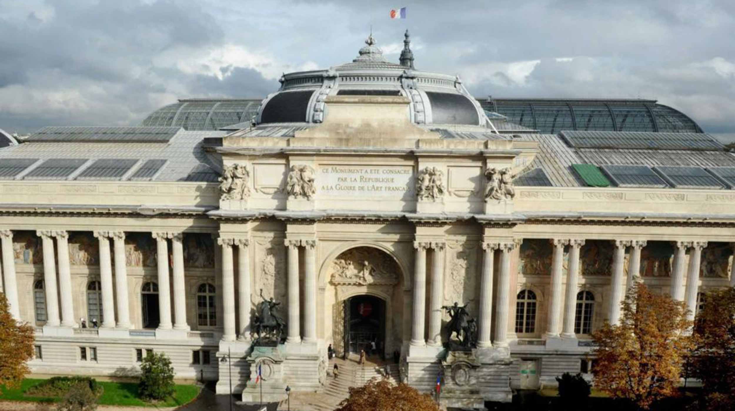 PALAIS DE LA DECOUVERTE - PARIS - ABB CONSTRUCTION